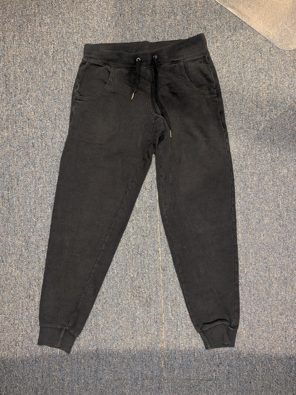 โญ3 For $20โญ Tuff Athletics Black Drawstring Joggers